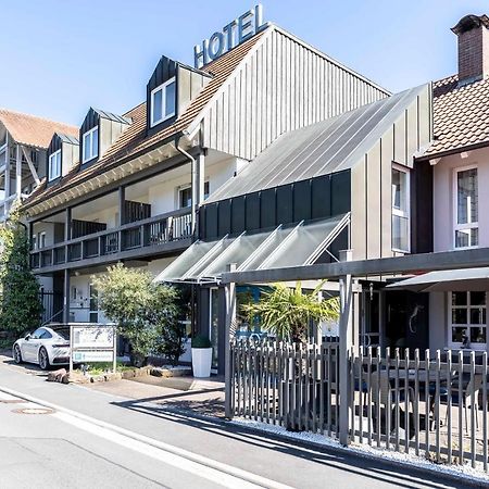 Hotel In Den Herrnwiesen Wertheim Kültér fotó