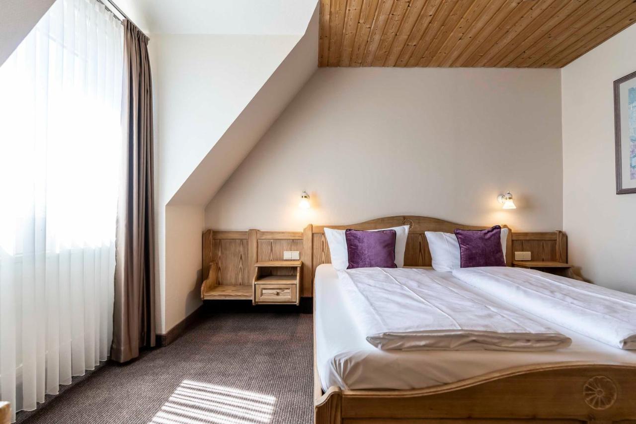 Hotel In Den Herrnwiesen Wertheim Kültér fotó