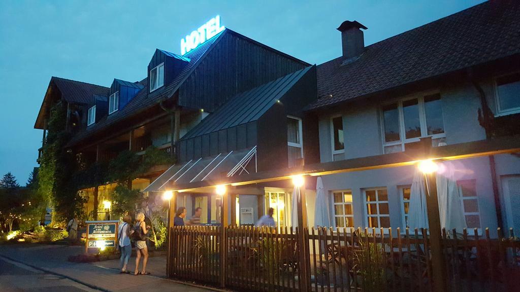 Hotel In Den Herrnwiesen Wertheim Kültér fotó