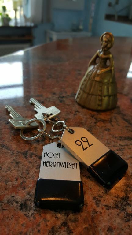 Hotel In Den Herrnwiesen Wertheim Kültér fotó