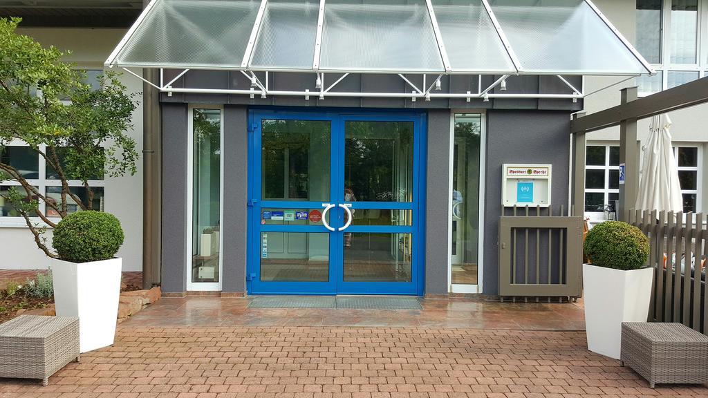 Hotel In Den Herrnwiesen Wertheim Kültér fotó