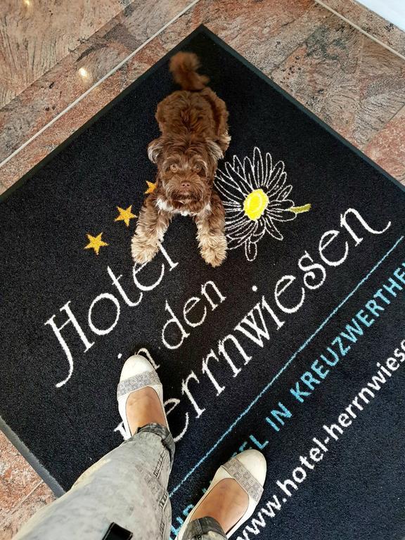 Hotel In Den Herrnwiesen Wertheim Kültér fotó
