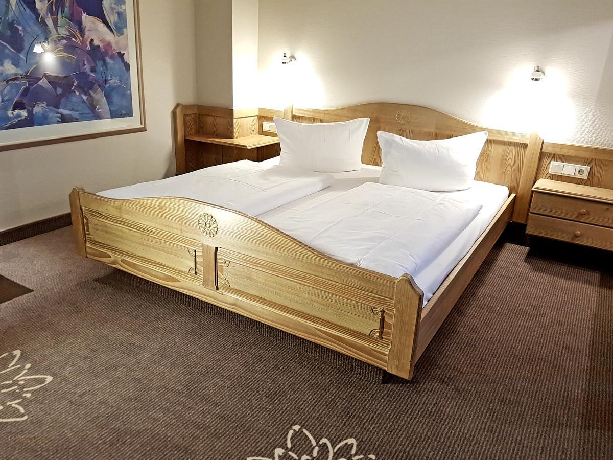 Hotel In Den Herrnwiesen Wertheim Kültér fotó