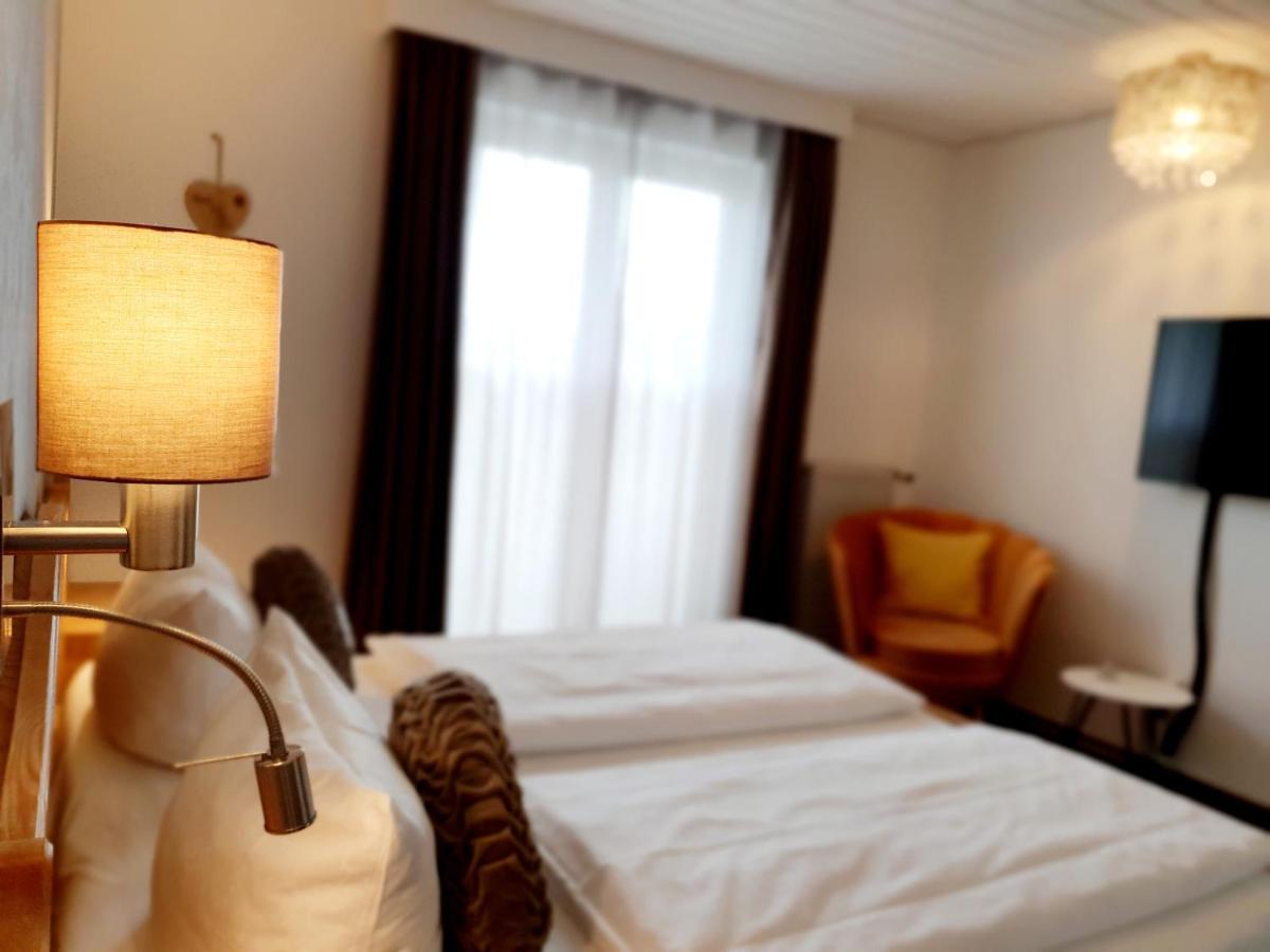 Hotel In Den Herrnwiesen Wertheim Kültér fotó
