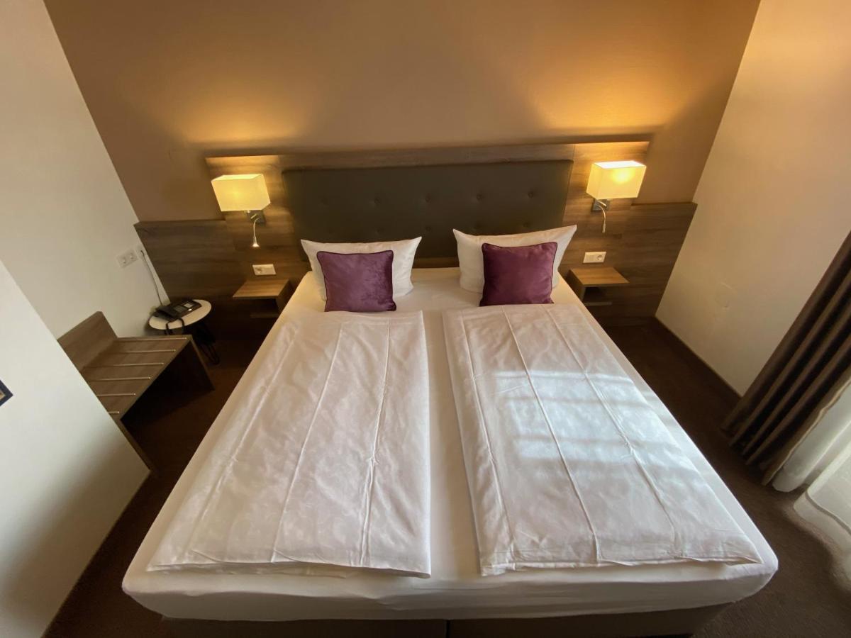 Hotel In Den Herrnwiesen Wertheim Kültér fotó