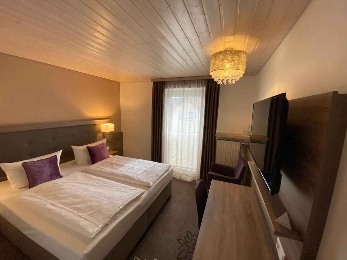 Hotel In Den Herrnwiesen Wertheim Kültér fotó