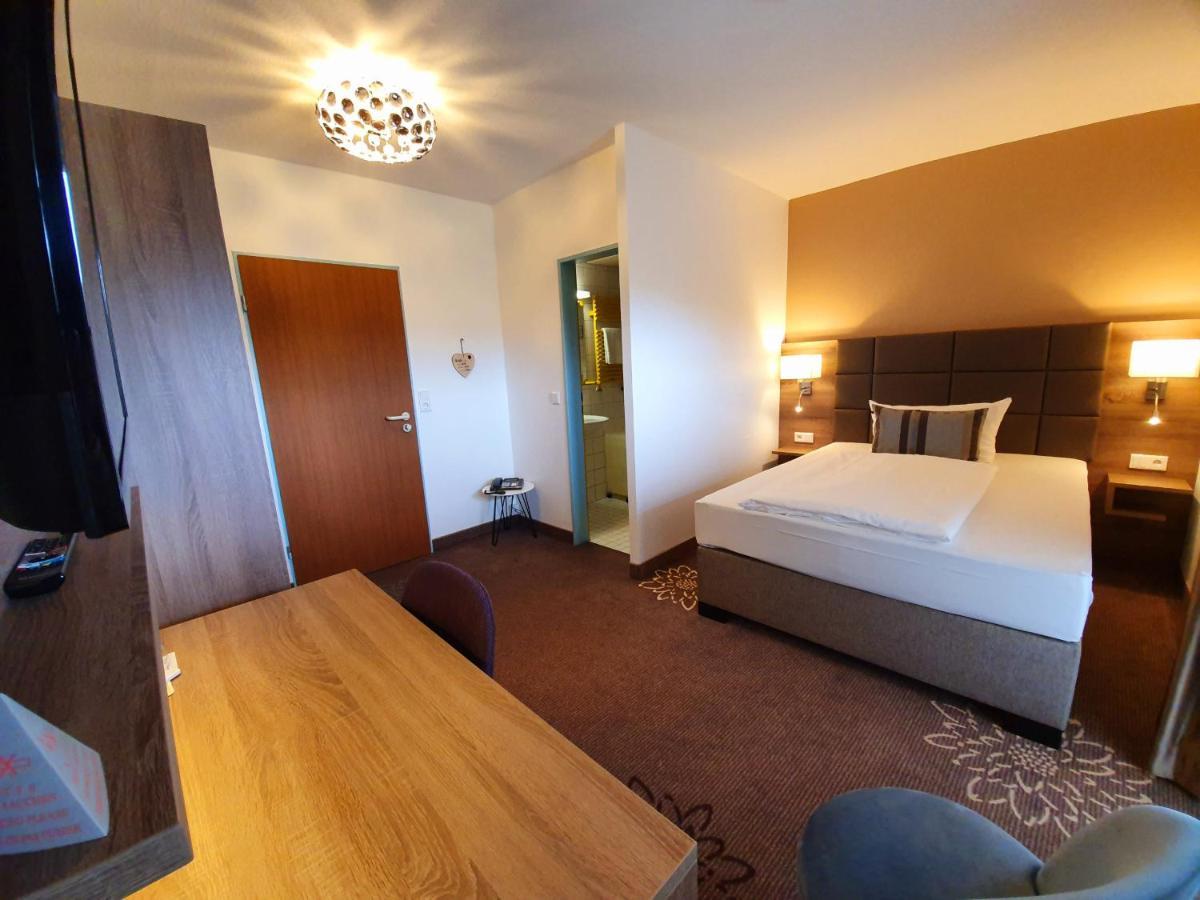 Hotel In Den Herrnwiesen Wertheim Kültér fotó
