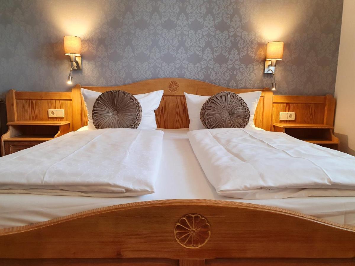 Hotel In Den Herrnwiesen Wertheim Kültér fotó