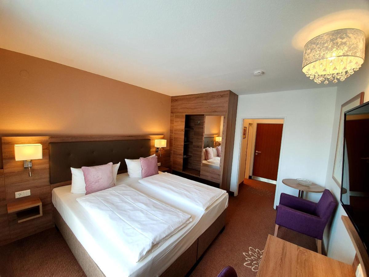 Hotel In Den Herrnwiesen Wertheim Kültér fotó