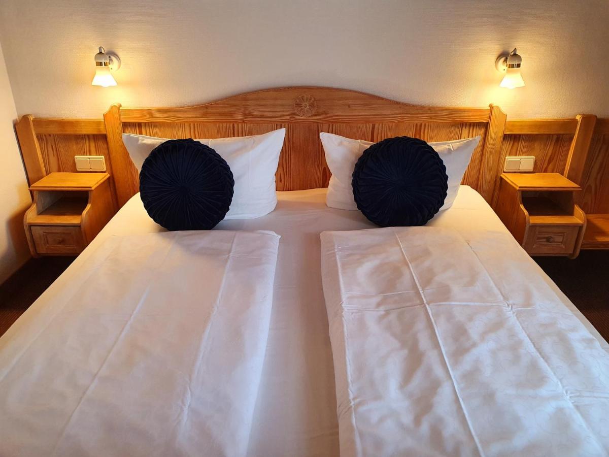 Hotel In Den Herrnwiesen Wertheim Kültér fotó