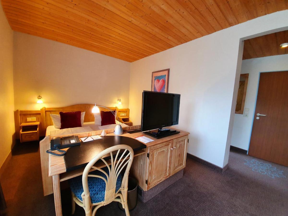 Hotel In Den Herrnwiesen Wertheim Kültér fotó