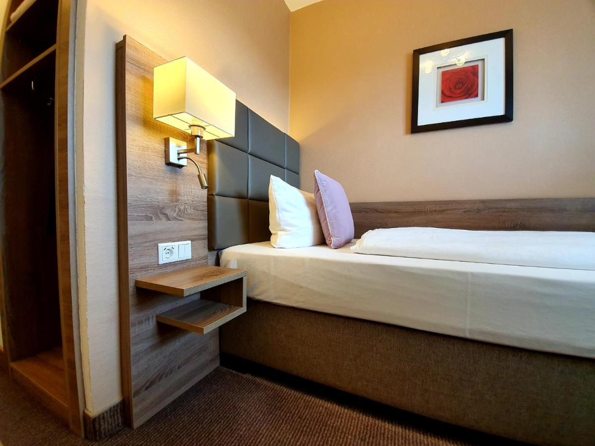 Hotel In Den Herrnwiesen Wertheim Kültér fotó