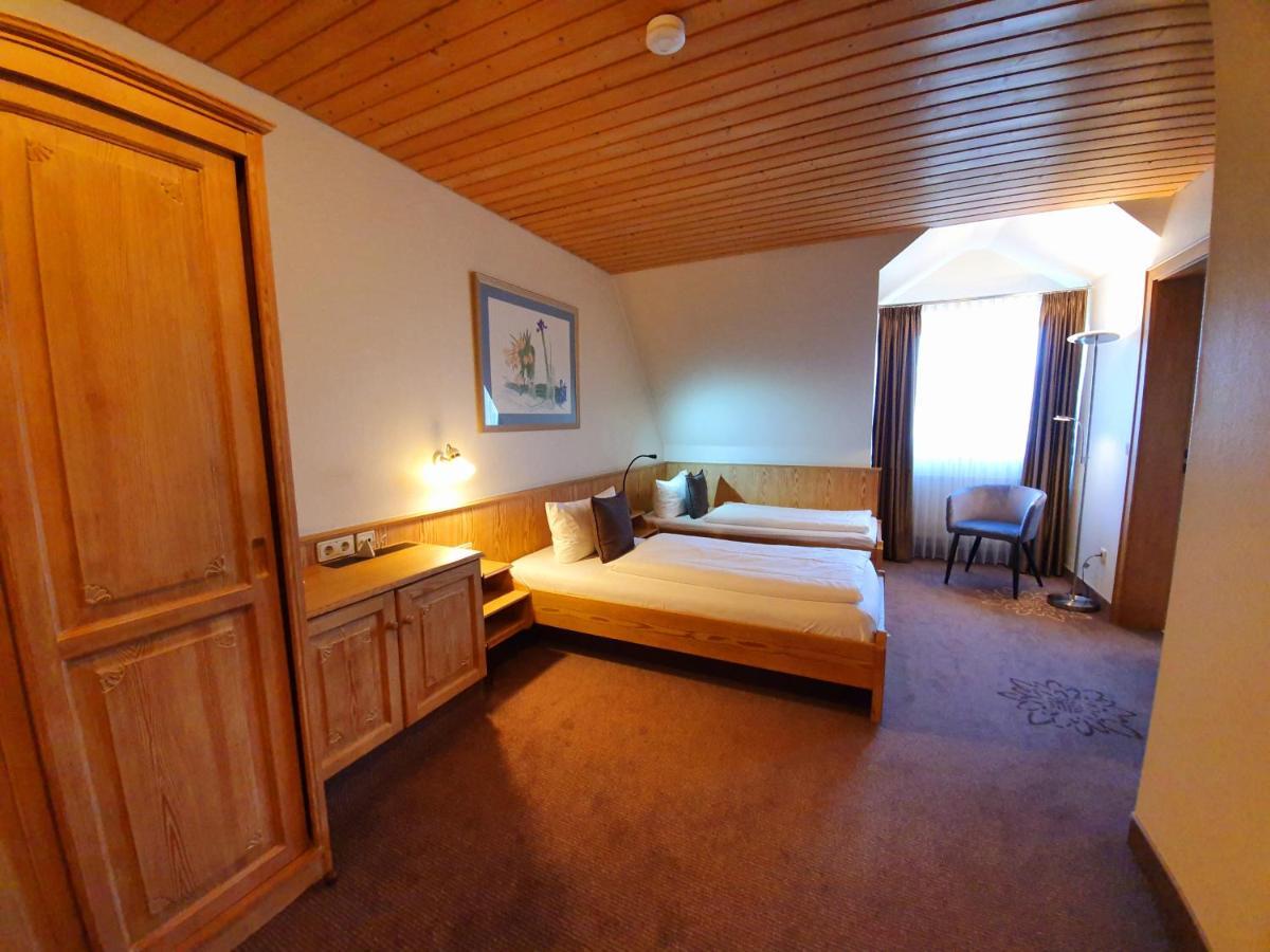 Hotel In Den Herrnwiesen Wertheim Kültér fotó