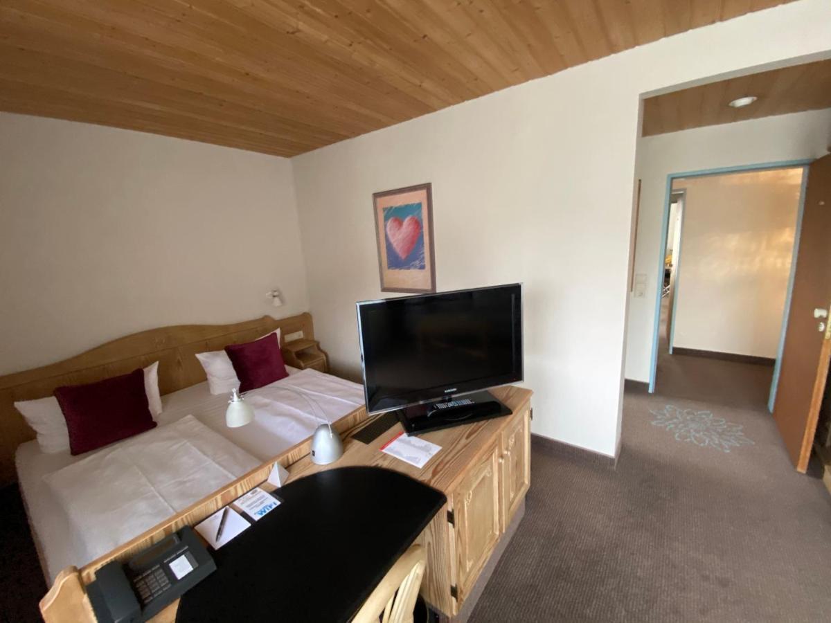 Hotel In Den Herrnwiesen Wertheim Kültér fotó
