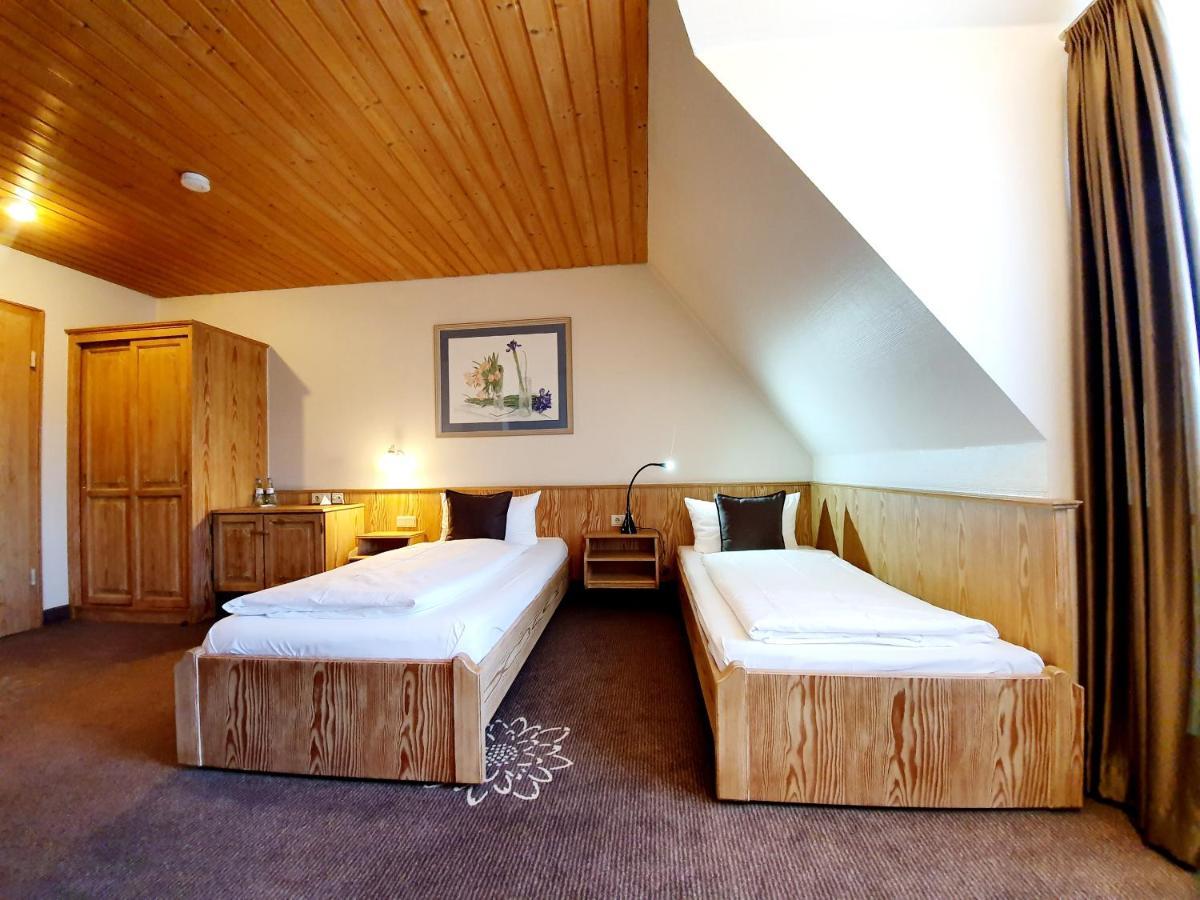 Hotel In Den Herrnwiesen Wertheim Kültér fotó