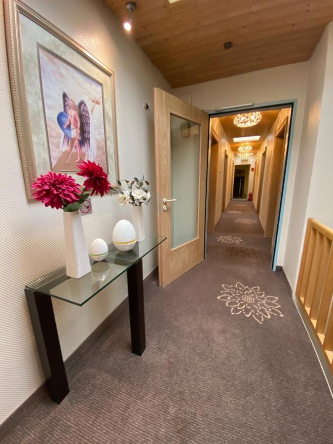 Hotel In Den Herrnwiesen Wertheim Kültér fotó